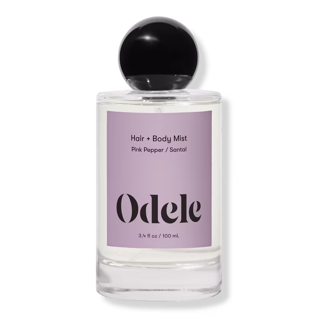 Odele  Hair + Body Mist - Pink Pepper Santal