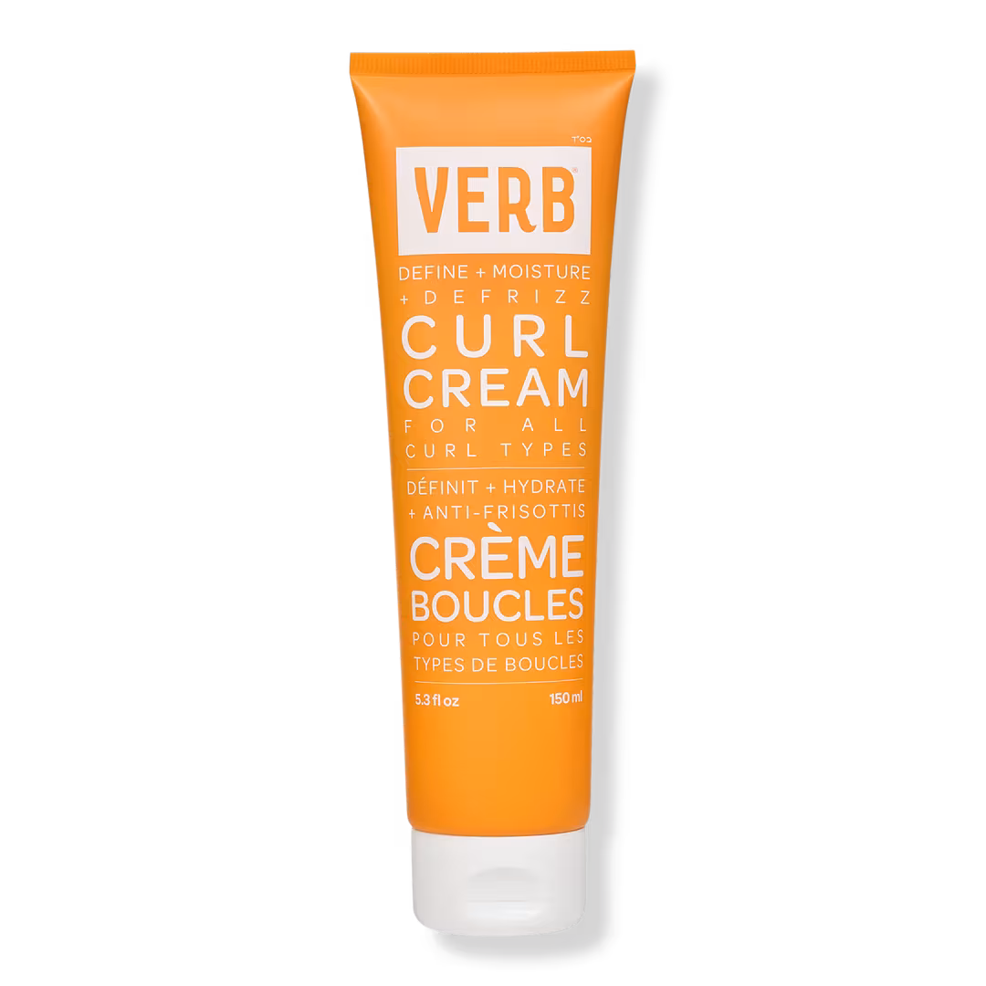 Verb  Curl Defining Cream for Hydration + Frizz-Fighting