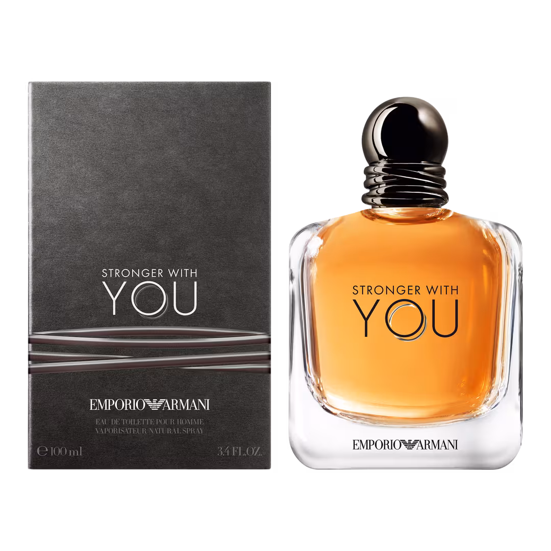 ARMANI  Emporio Armani Stronger With You Eau de Toilette