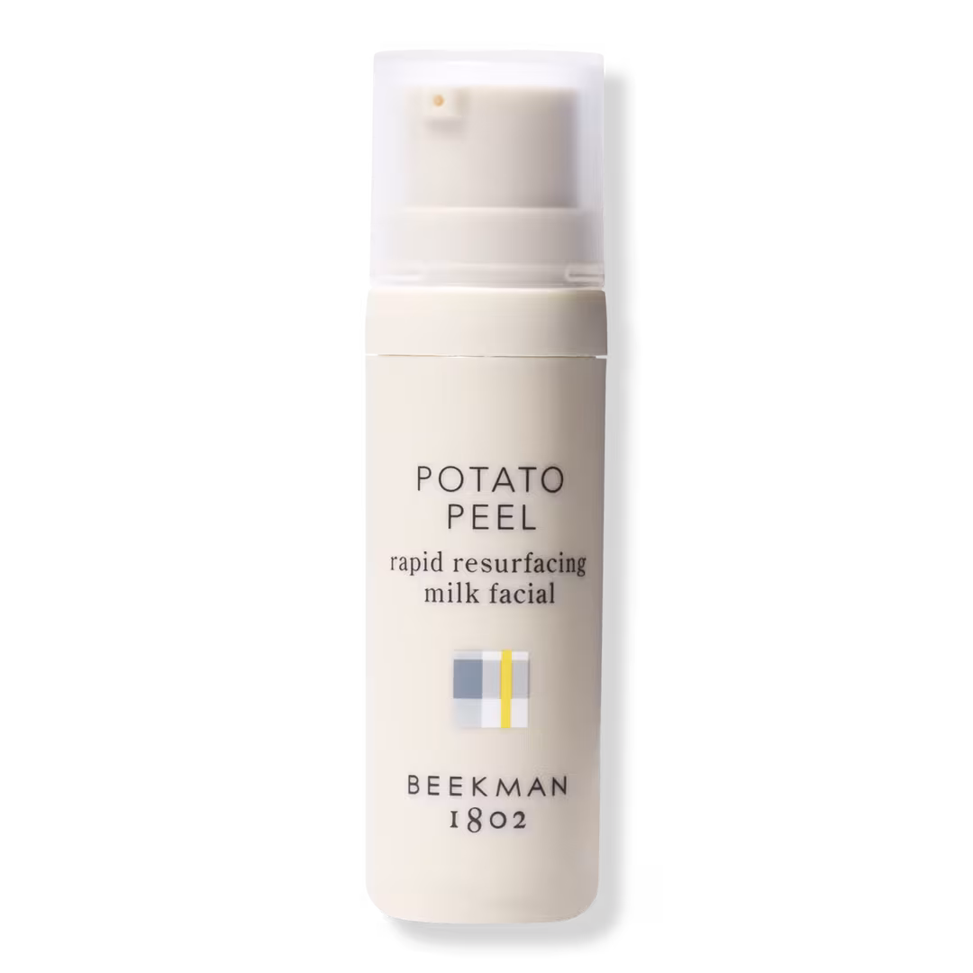 Beekman 1802  Potato Peel Rapid Resurfacing Milk Facial