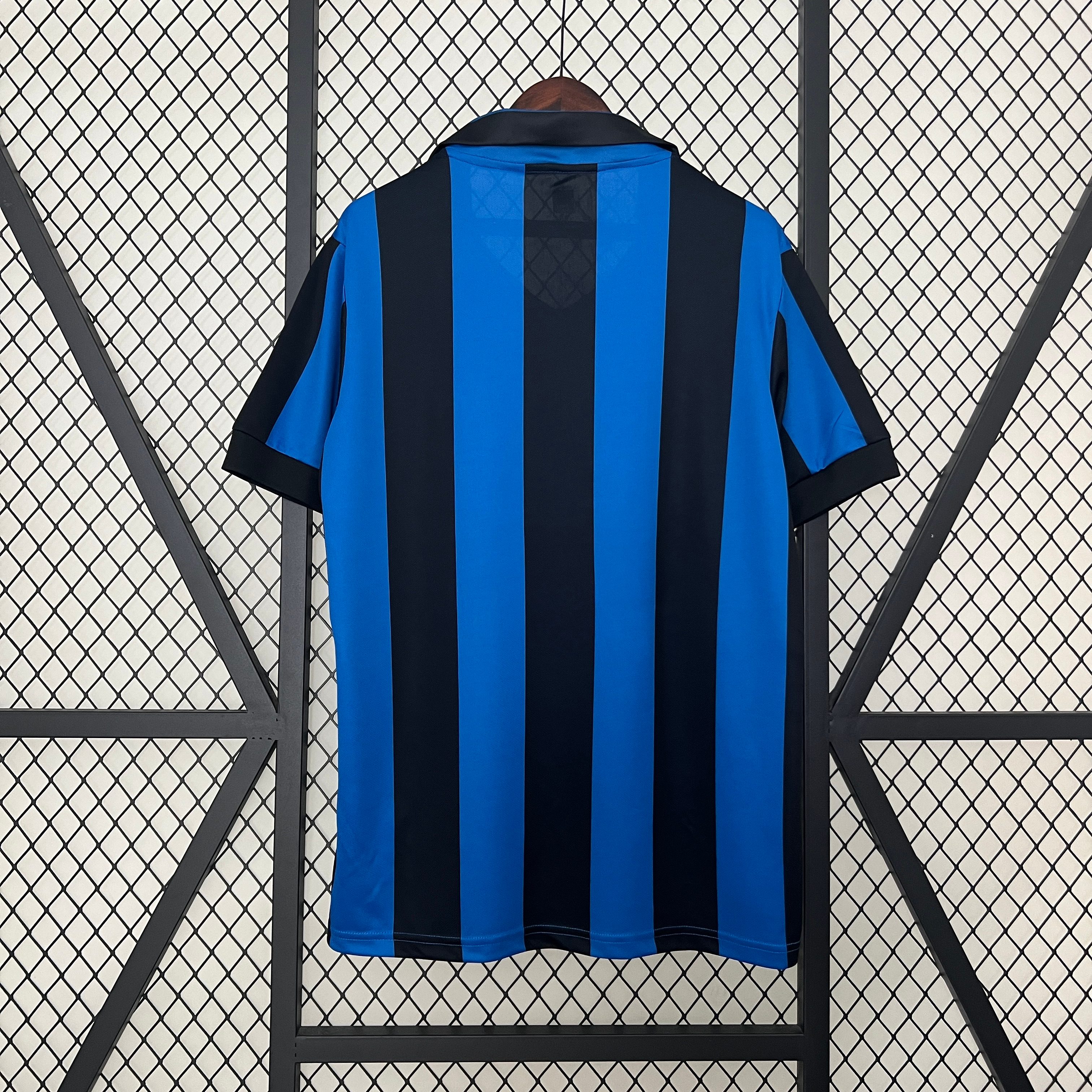 1990/1991 Inter MilanHome Retro Football Shirt