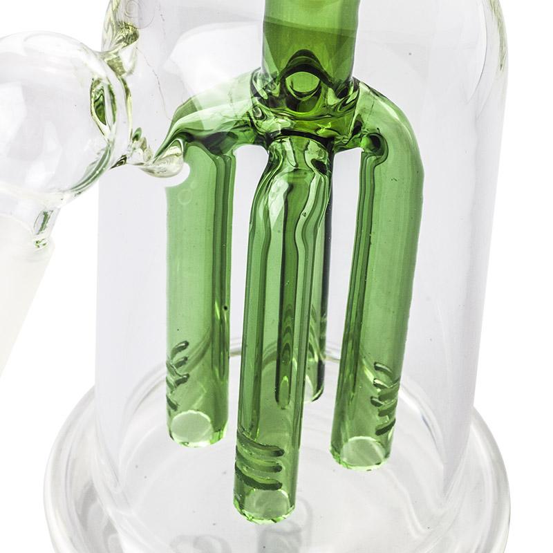 14mm 4-Arm Tree Perc Ash Catcher