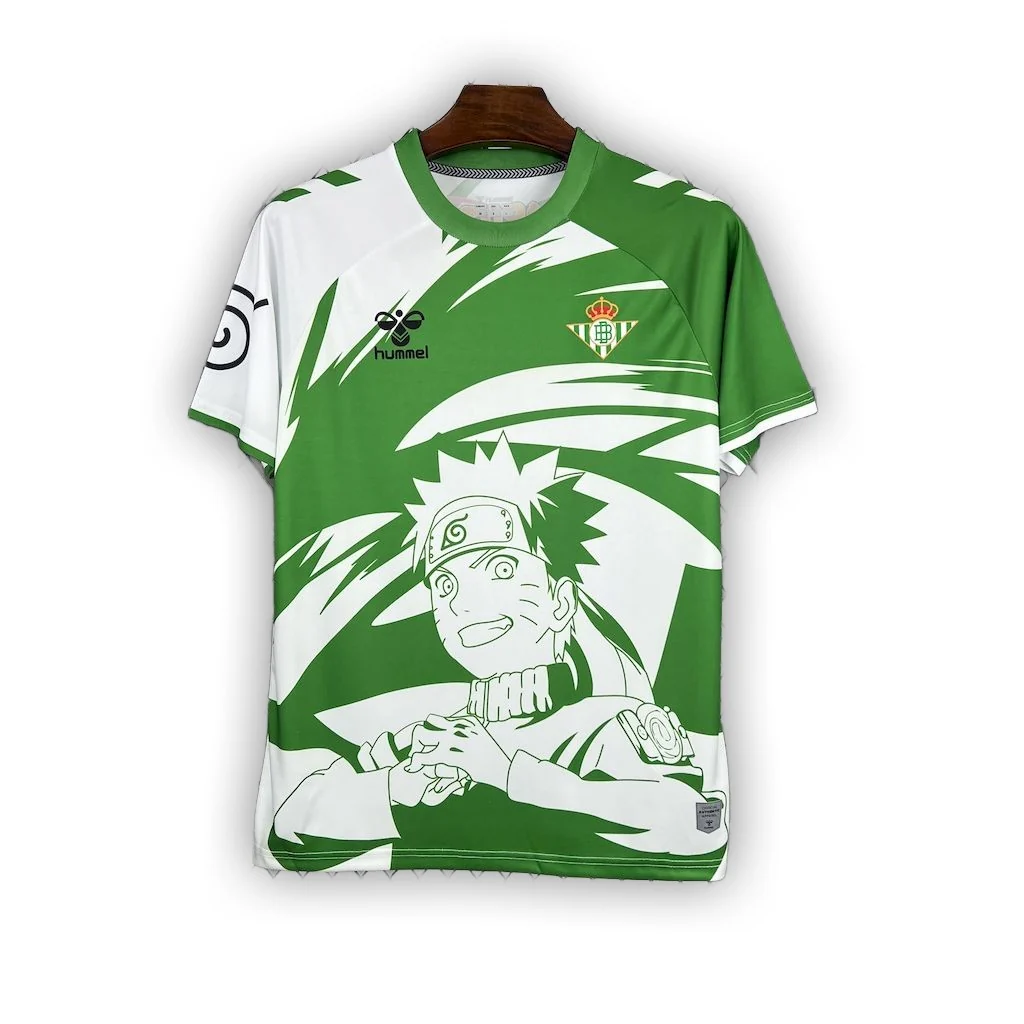 Real Betis 2024/25 Special Anime