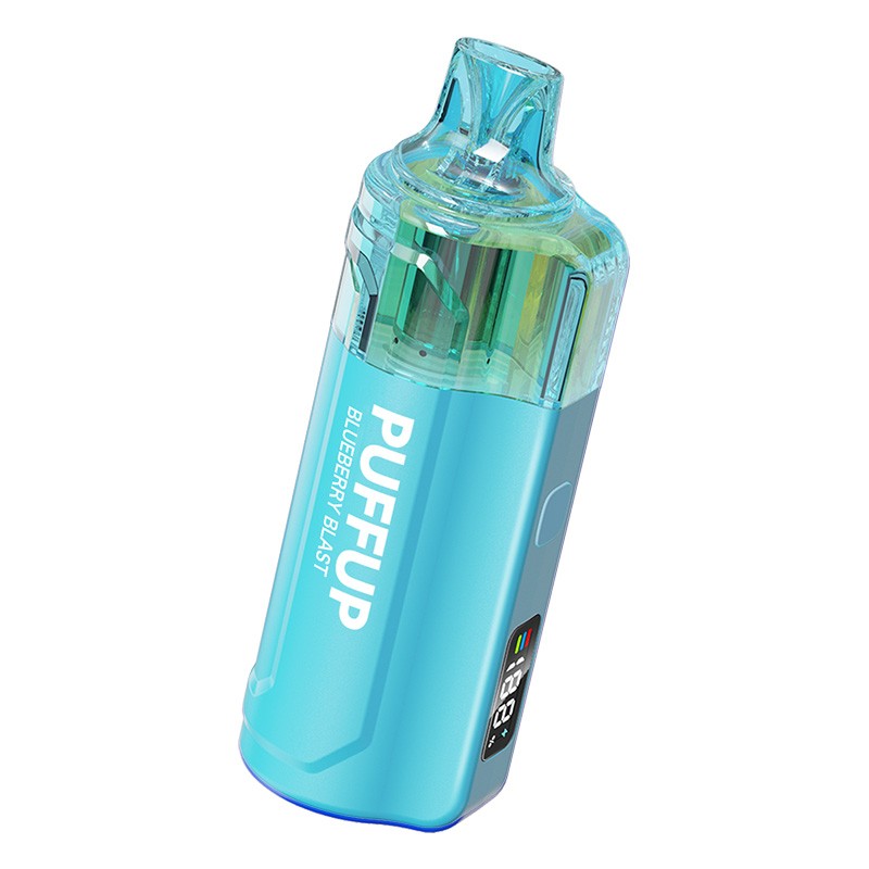 PUFFUP Vilso NIX 25K Disposable Vape – Pre-Order | Ships Around May 6