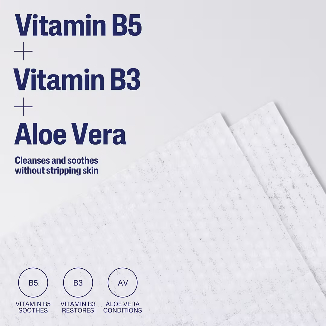 Cetaphil  Gentle Skin Cleansing Cloths Twin Pack