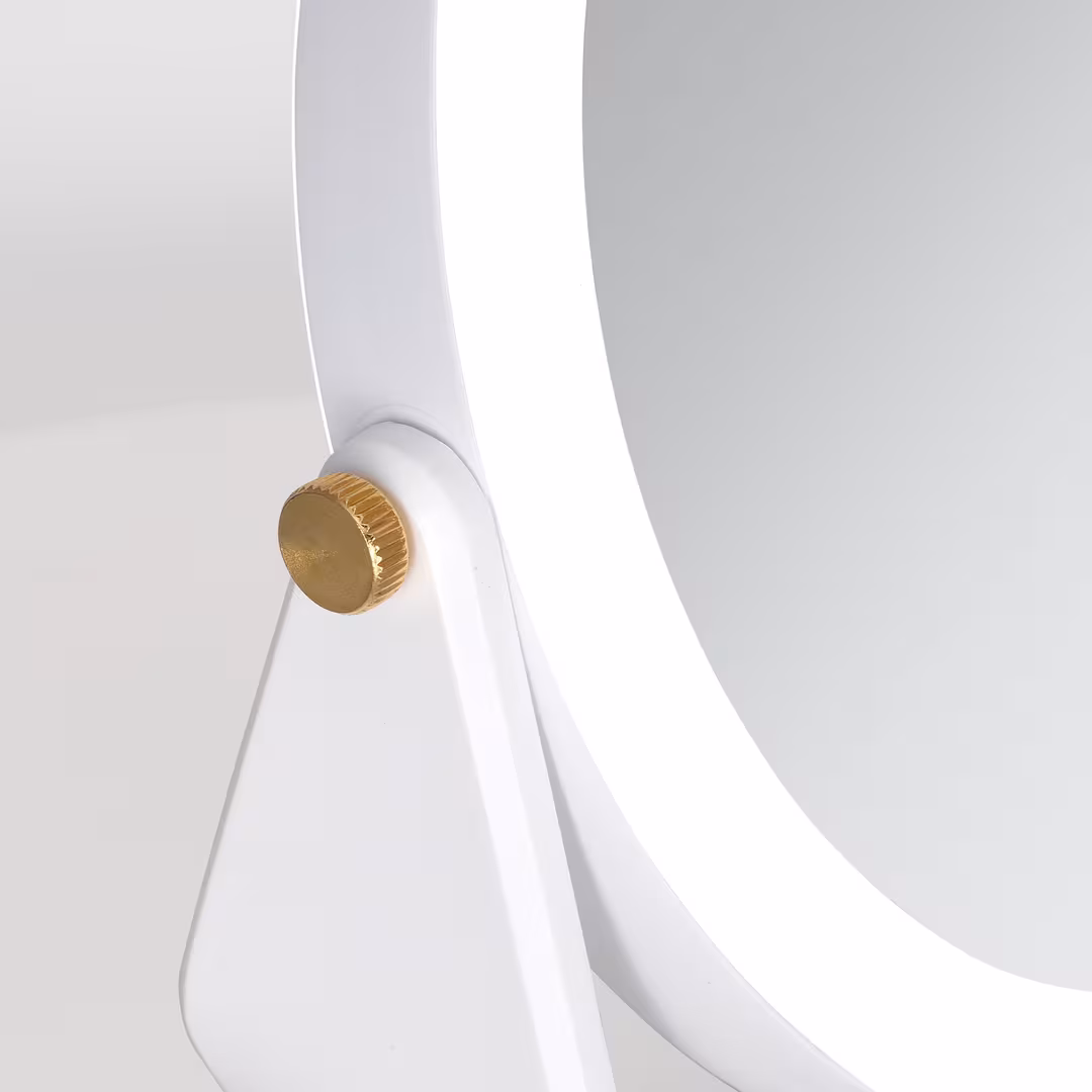 Zadro  LED Lighted Makeup Mirror with Magnification