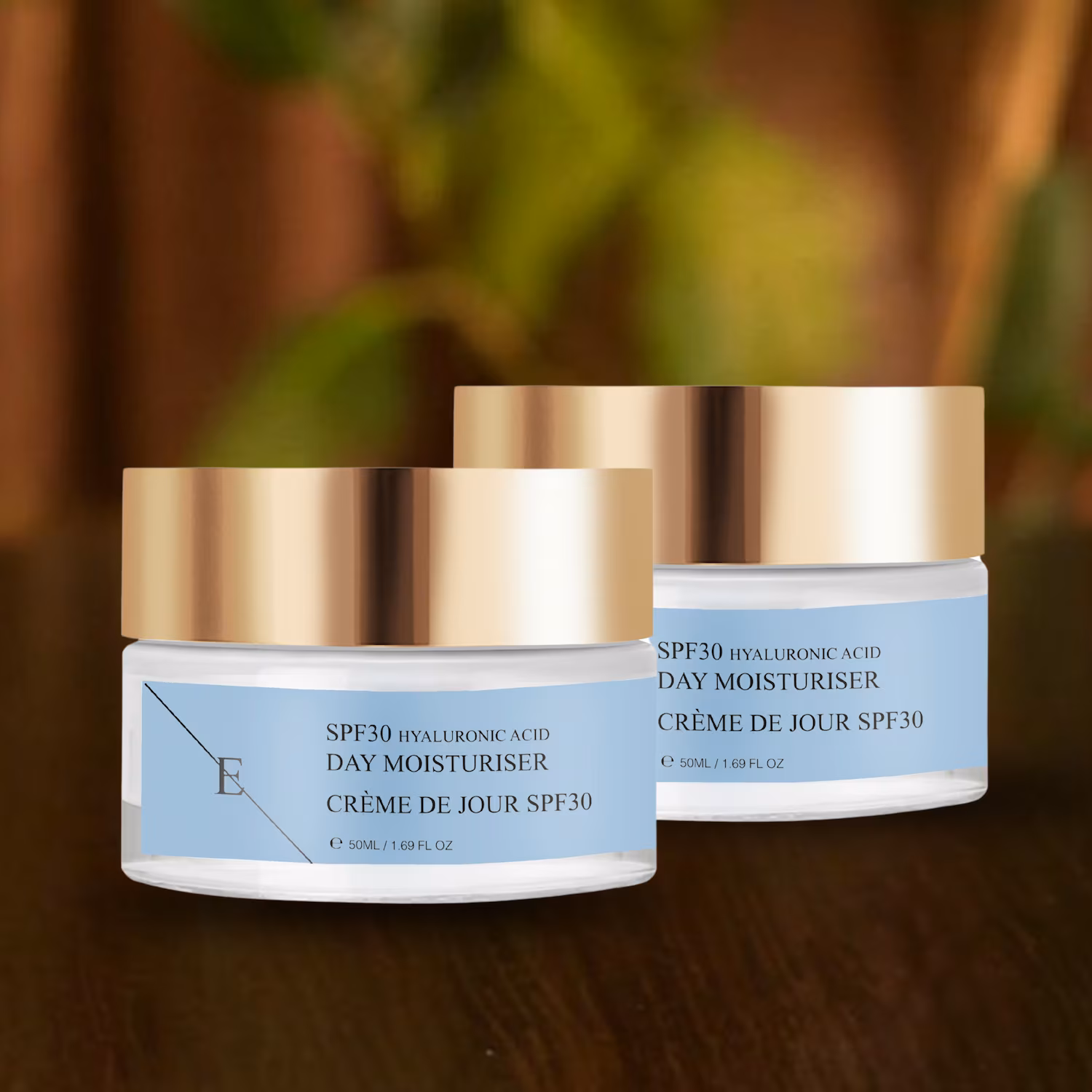 SPF30 Creme Duo