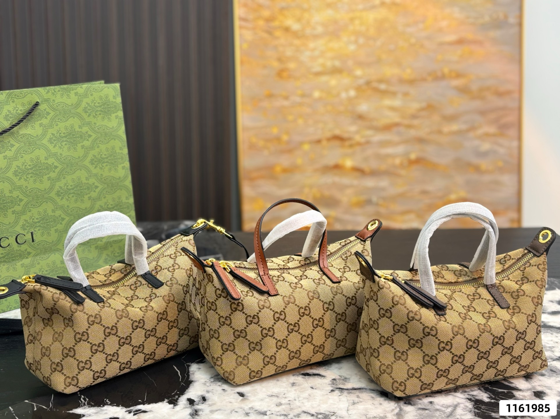 Gucci GG Retro Mini Tote