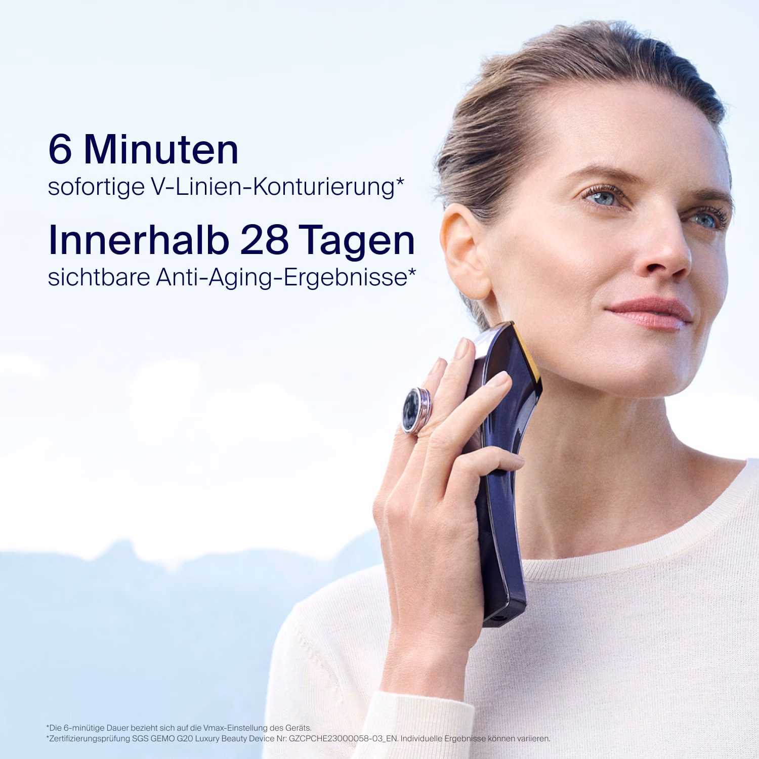 G20 ANTI-AGING-SCHÖNHEITSGERÄT