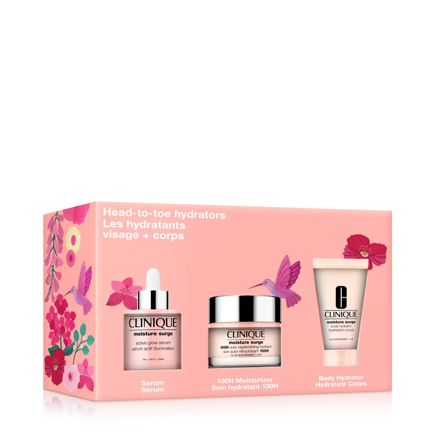 Head-To-Toe Hydrators