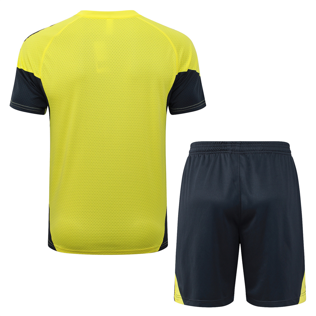 Real Madrid Training Short sleeve Suit 25/26