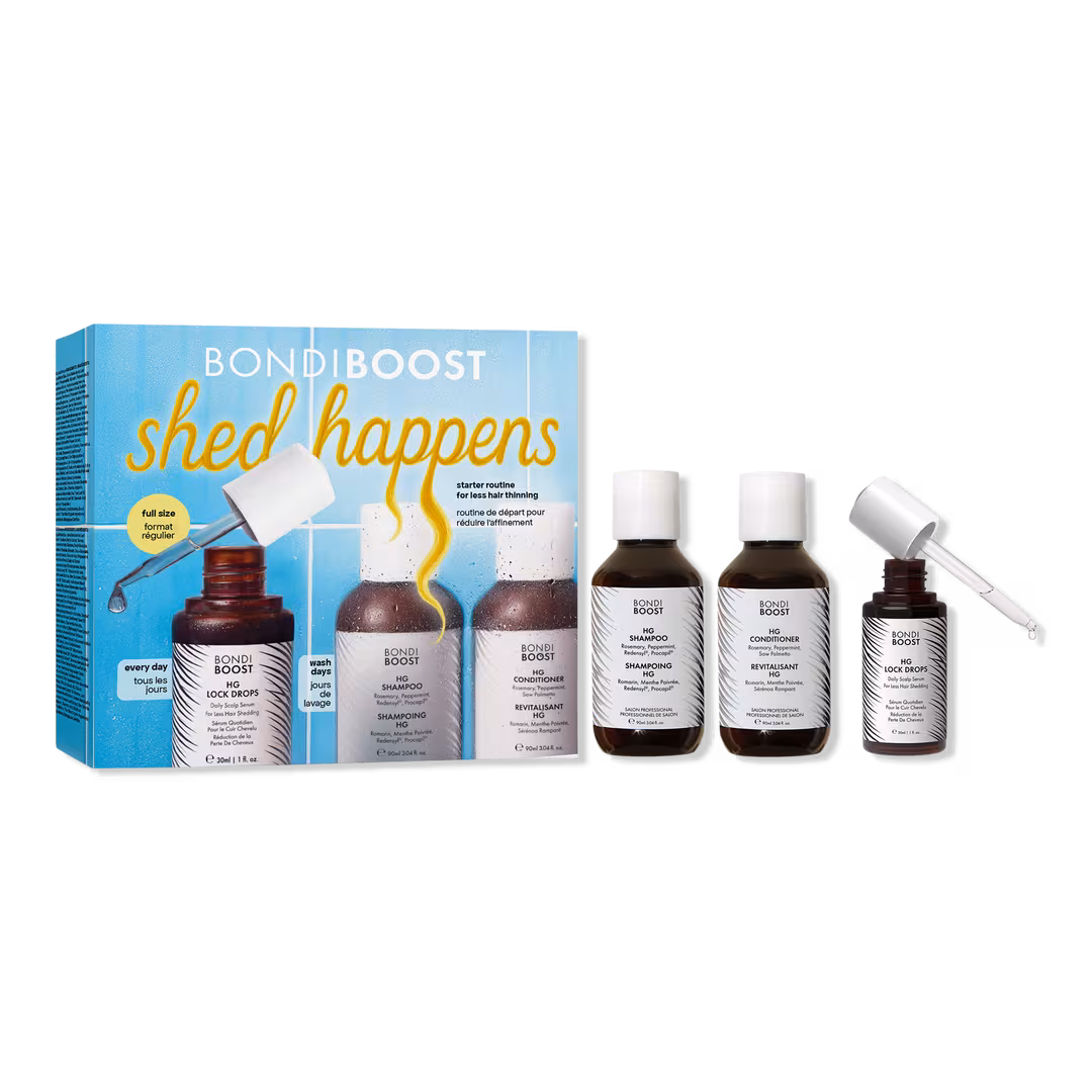 Bondi Boost  HG Shed Happens Kit