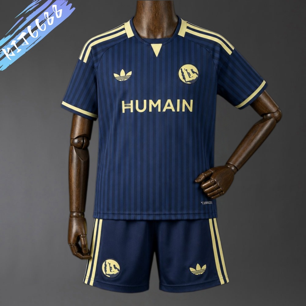 Al-Nassr 2026/2027 Riyadh Victory Away Football Shirt (kids kit socks)