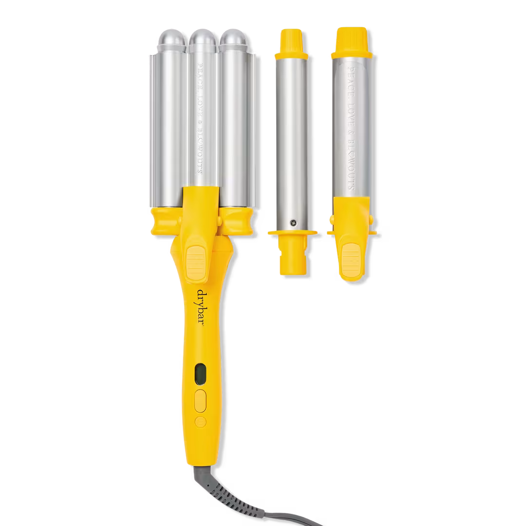 Drybar  The Mixologist Interchangeable Styling Iron
