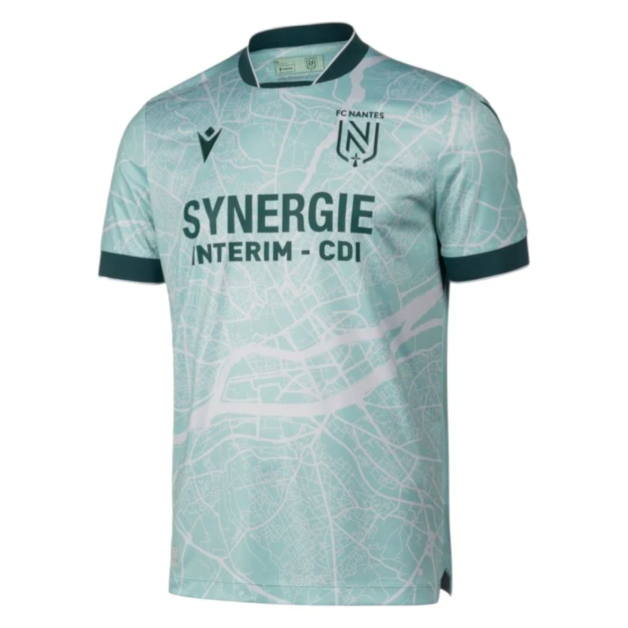 FC Nantes Away Jersey Men 2025 2026