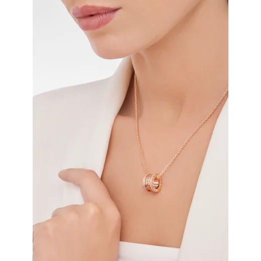Bvlgari B.ZERO1 NECKLACE
