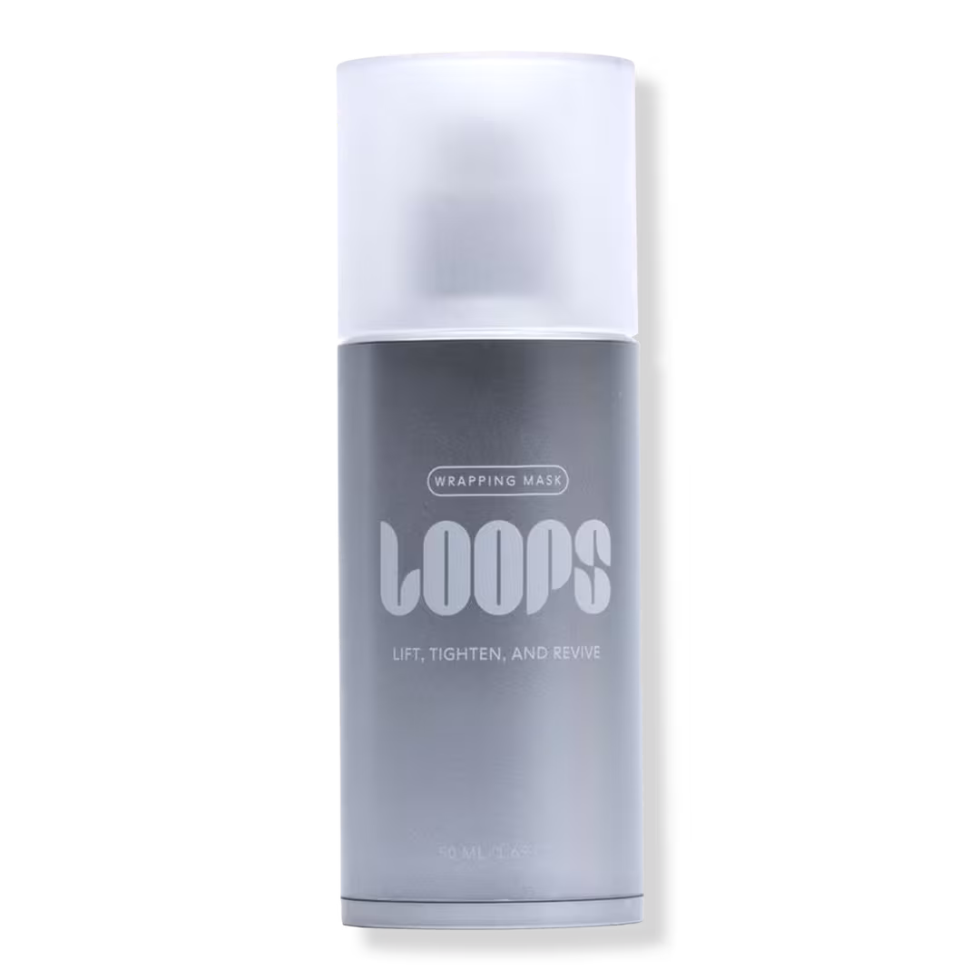 LOOPS  Overnight Collagen Wrapping Mask
