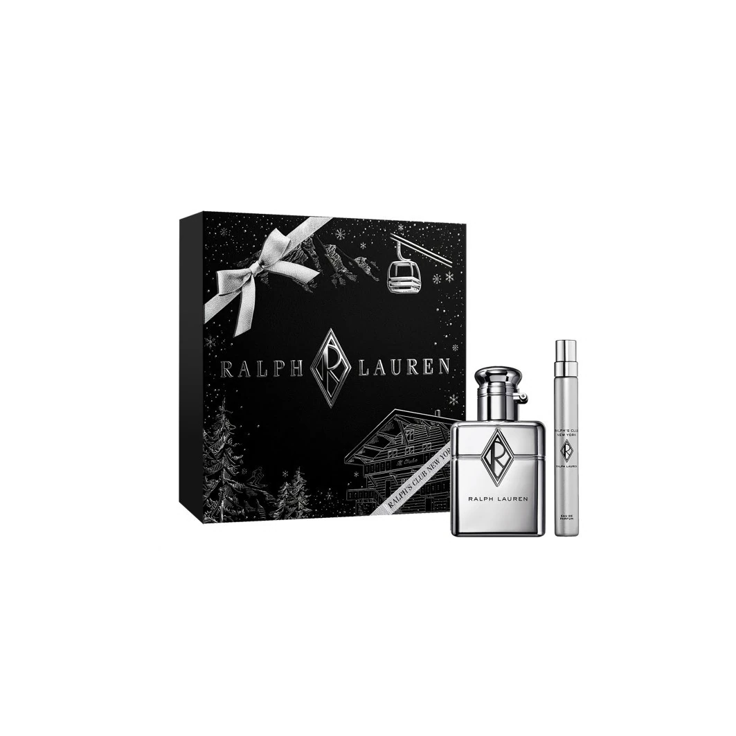 New York Eau de Parfum 60 ml + 10 ml