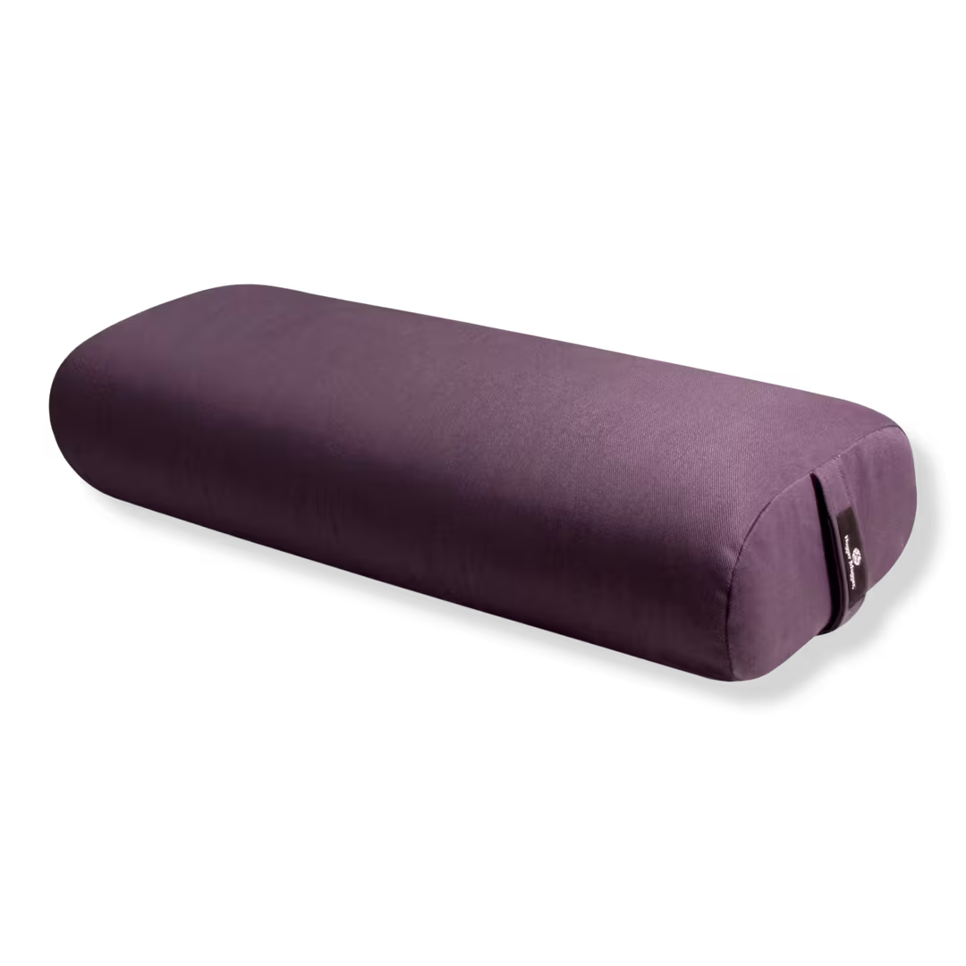 Hugger Mugger  Standard Yoga Bolster