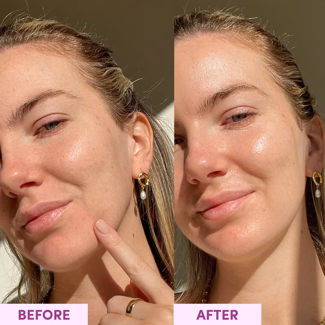 Sand and Sky  Australian Glow Berries Intense Glow Moisturiser