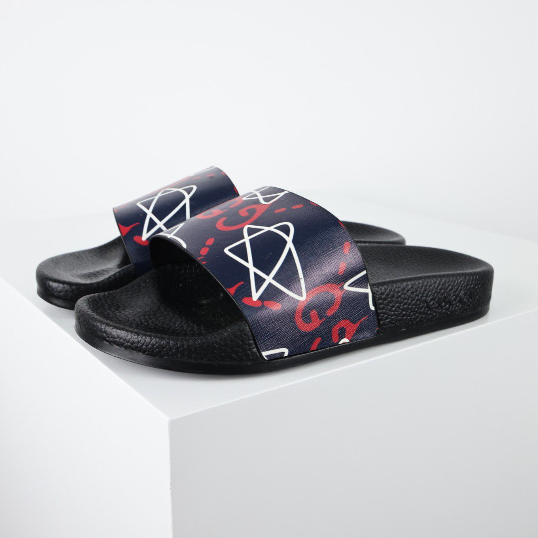 GUCC SLIPPERS - CCSHOES
