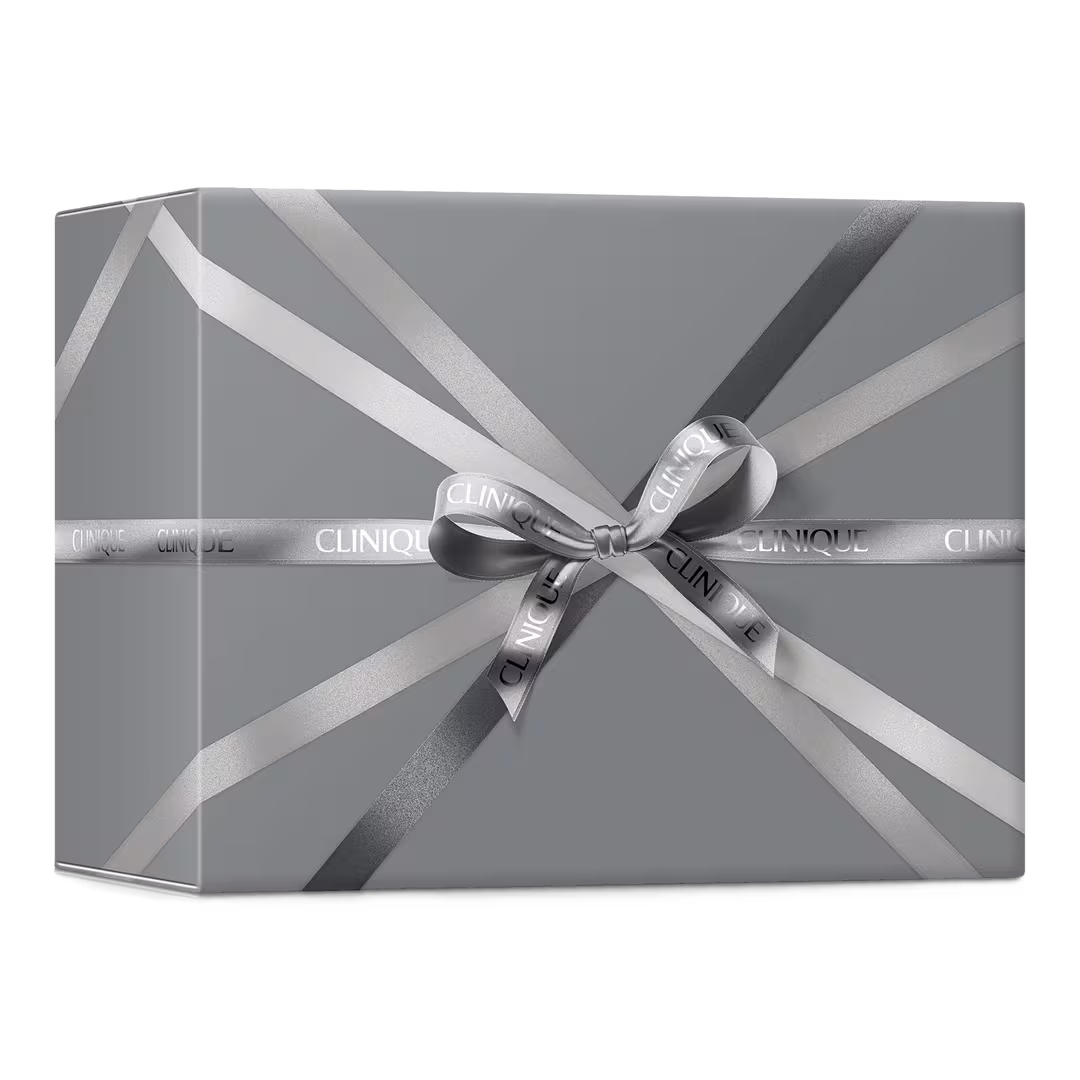 Clinique  4 Piece The Deep Clean Routine For Men: Holiday Gift Set