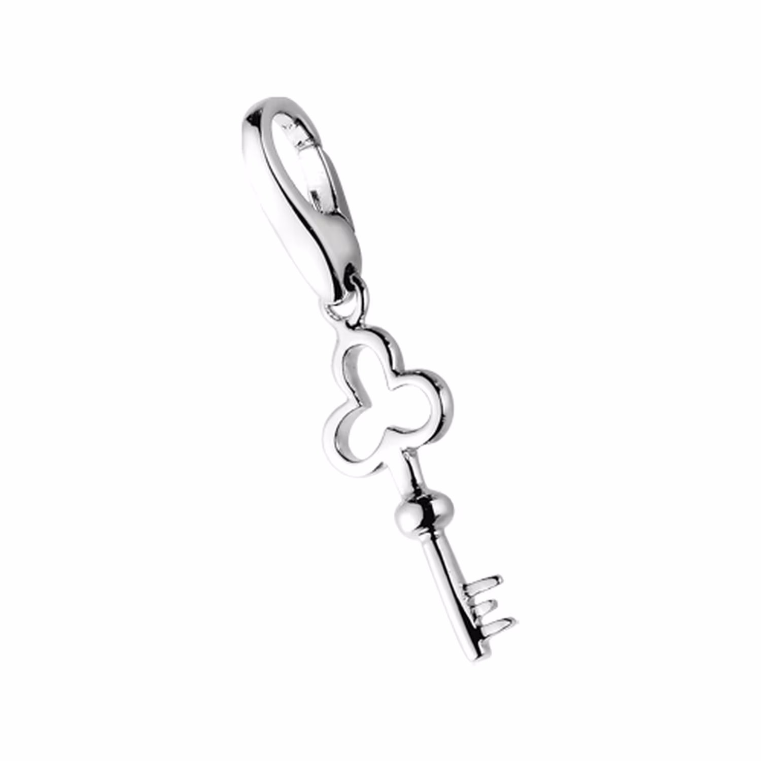 Charm Schlüssel, Silber 925