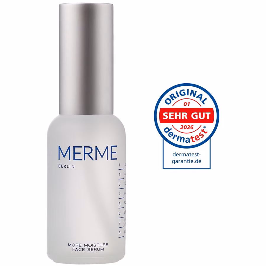 More Moisture Face Serum