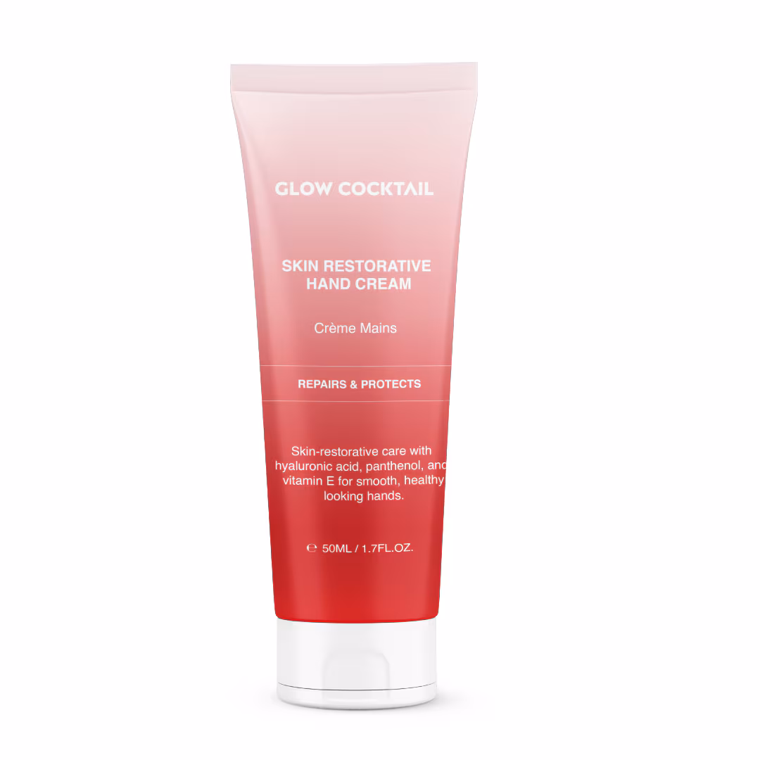 Regenerierende Handcreme für die Haut