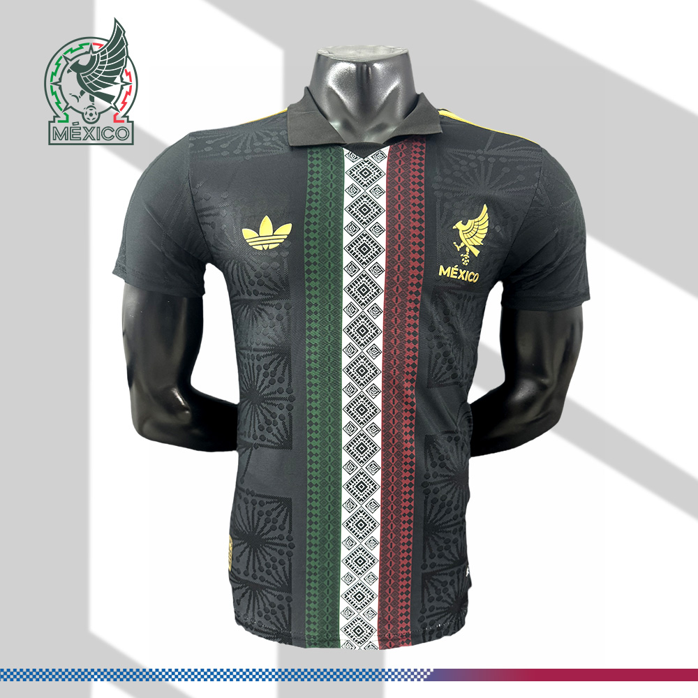 2025/2026 Mexico Special Edition Football Shirt （Player Edition）