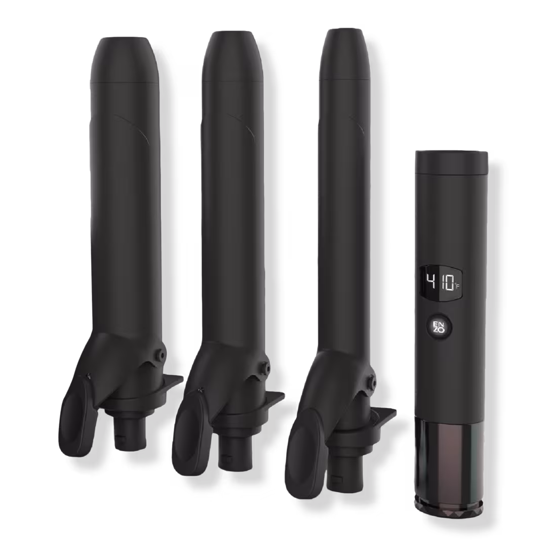 Enzo Milano  X3- The Standard Curling Iron Collection
