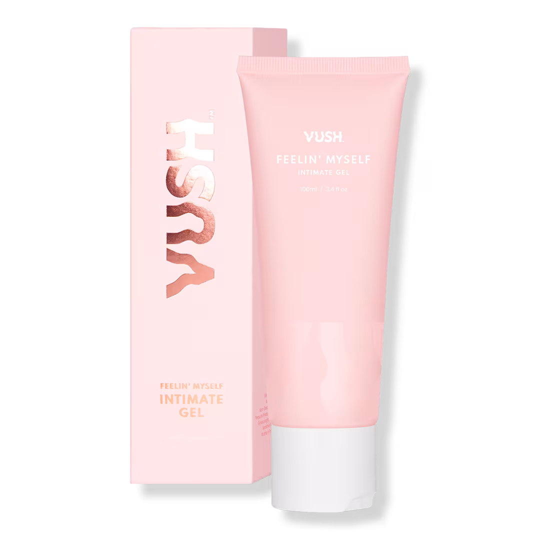 VUSH  Feelin' Myself Intimate Gel