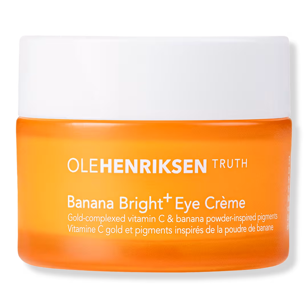 OLEHENRIKSEN  Banana Bright+ Vitamin C Eye Crème for Dark Circles