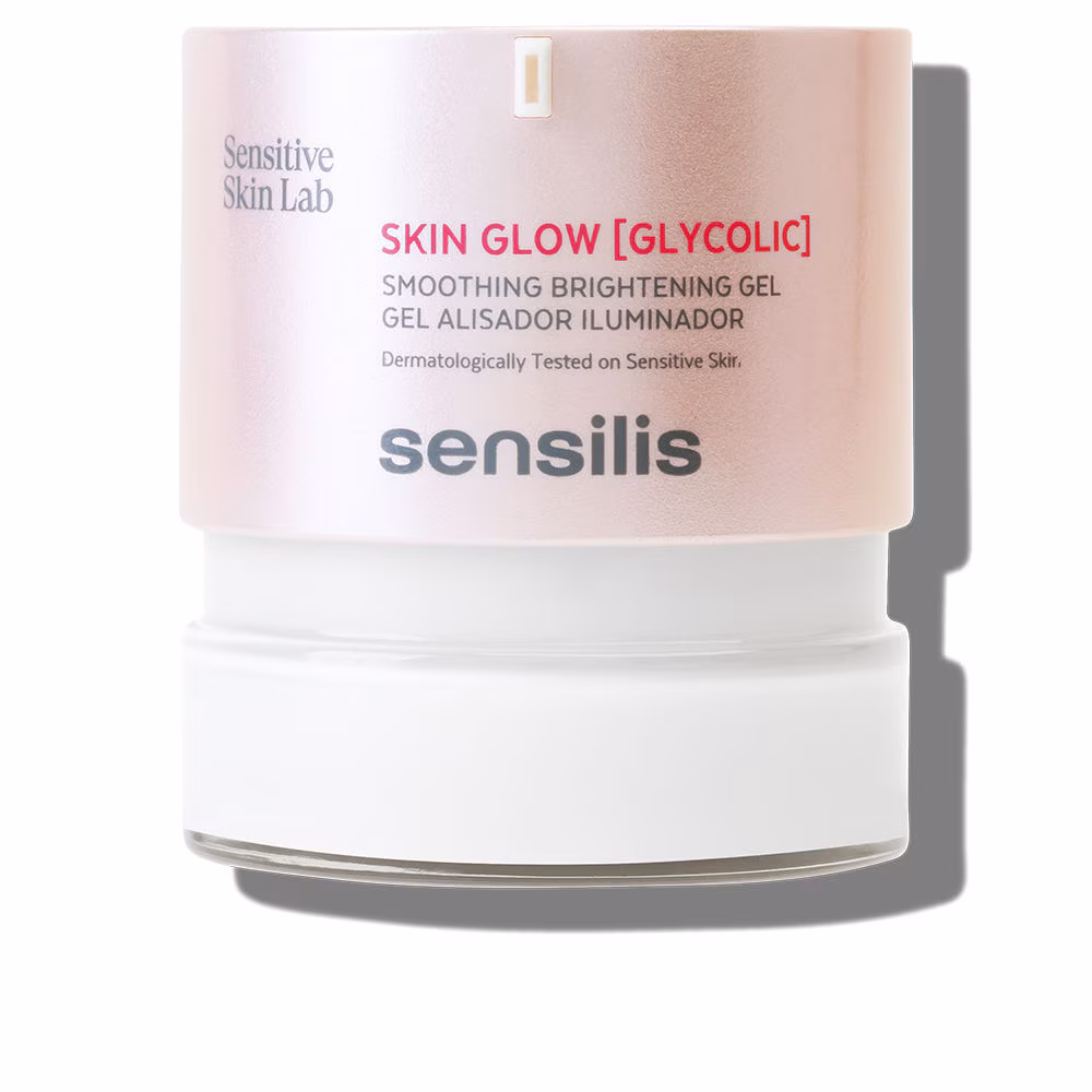 SKIN GLOW [GLYCOLIC CREAM] leuchtendes, glättendes Gel