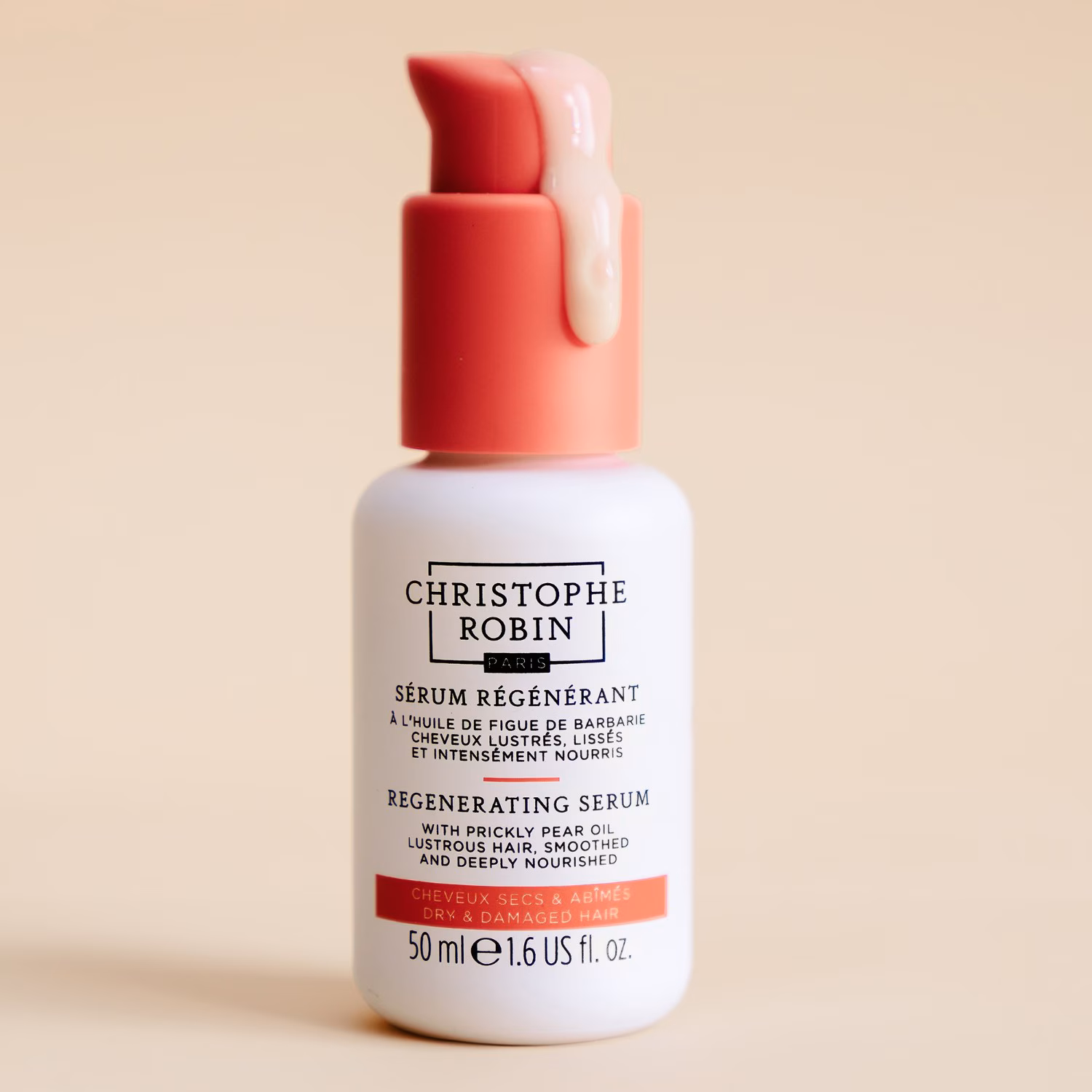 Regenerating Serum with prickly pear oil