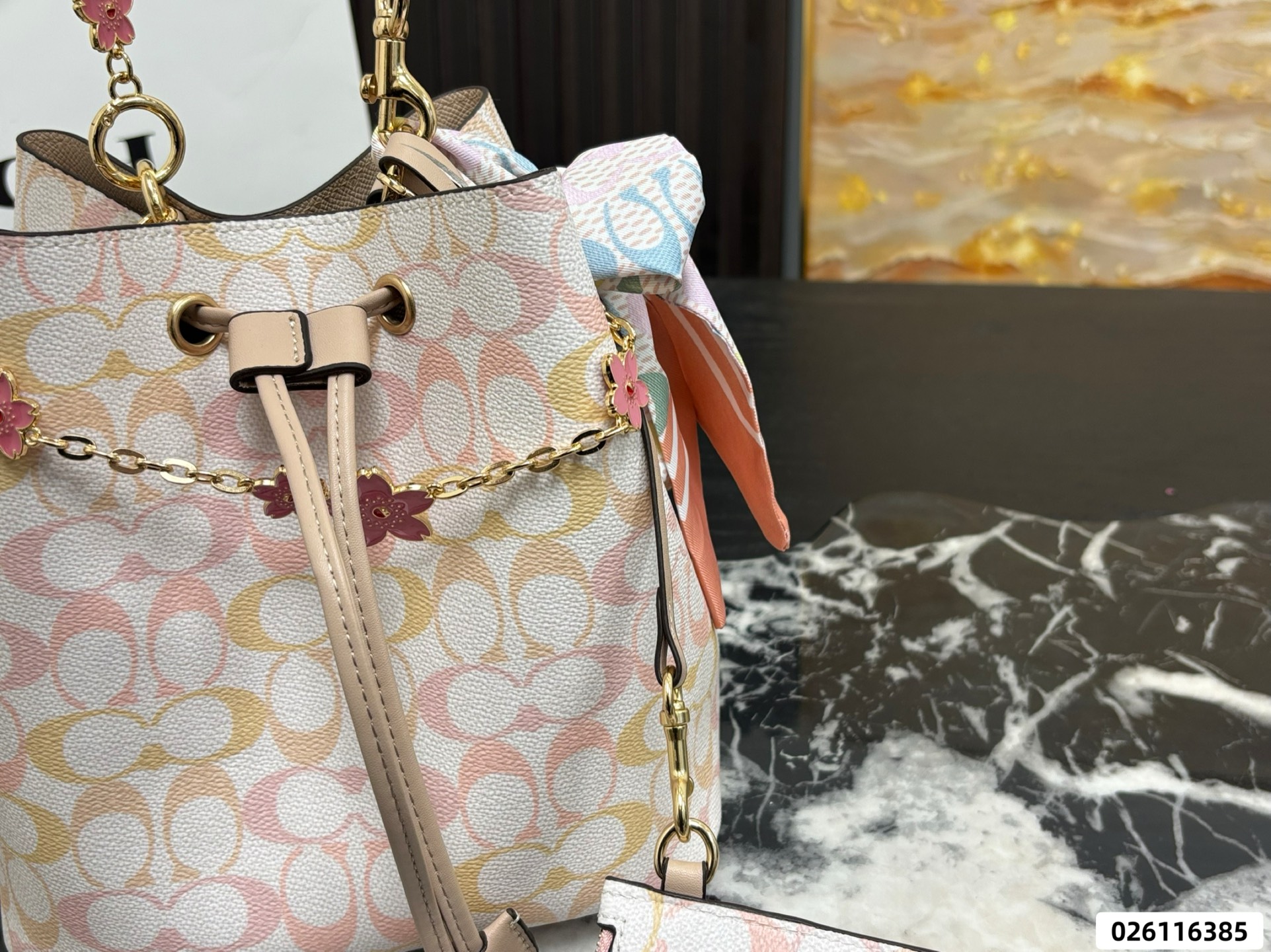 Coach Rowan Bucket Bag