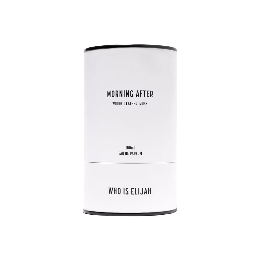 Who Is Elijah  Morning After Eau de Parfum