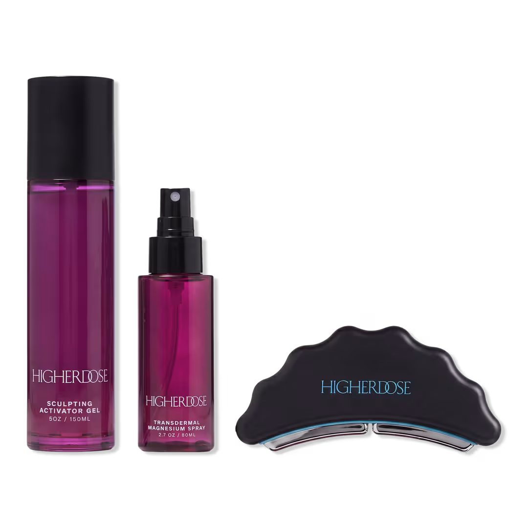 HigherDOSE  Microcurrent Body Sculptor Ritual Set