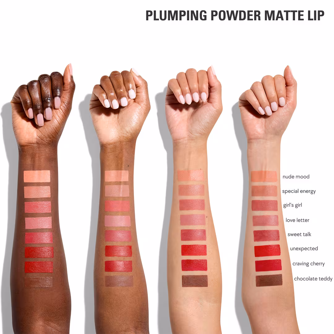 Kylie Cosmetics  Plumping Powder Matte Lip