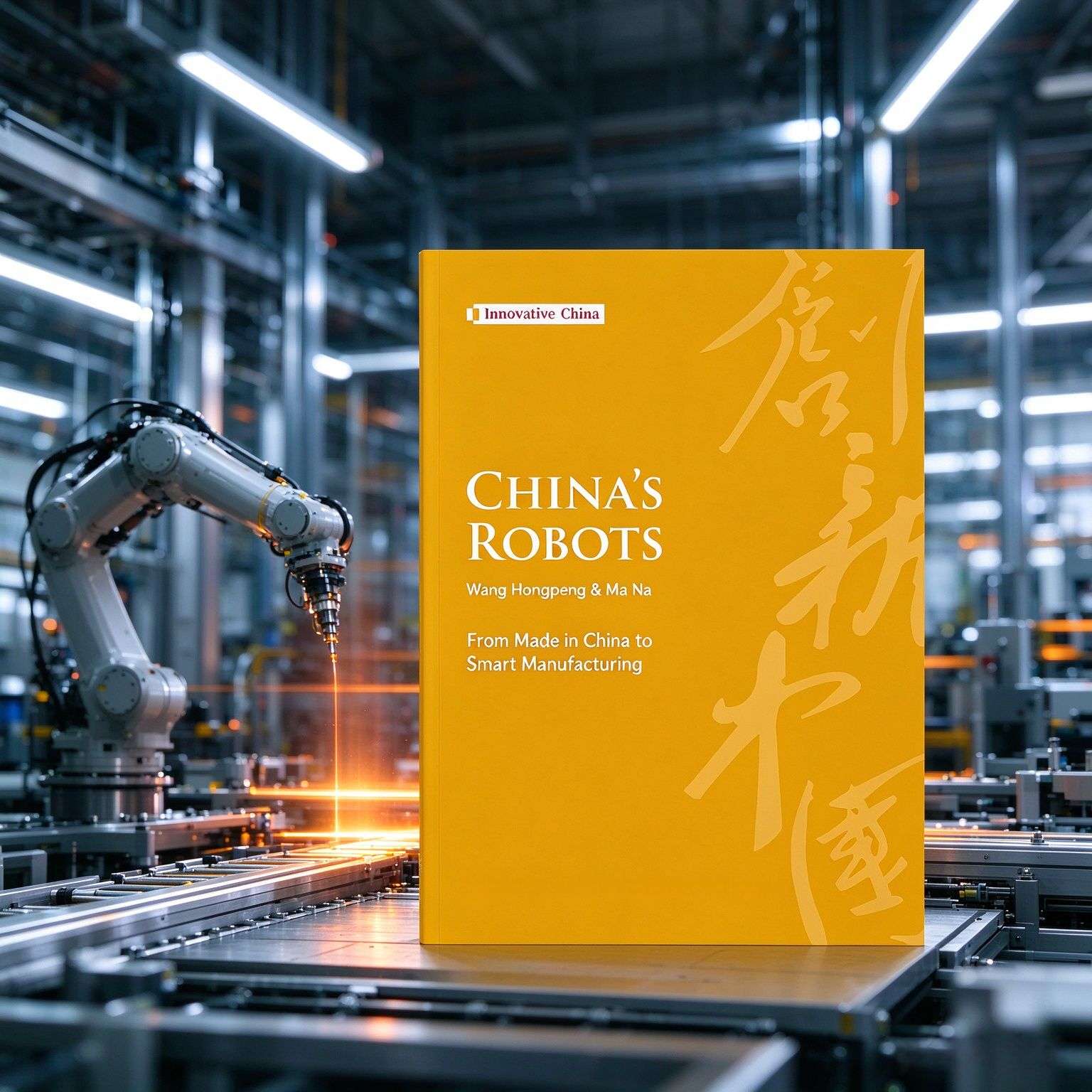 China‘s Robots: The Rise of Smart Manufacturing in China