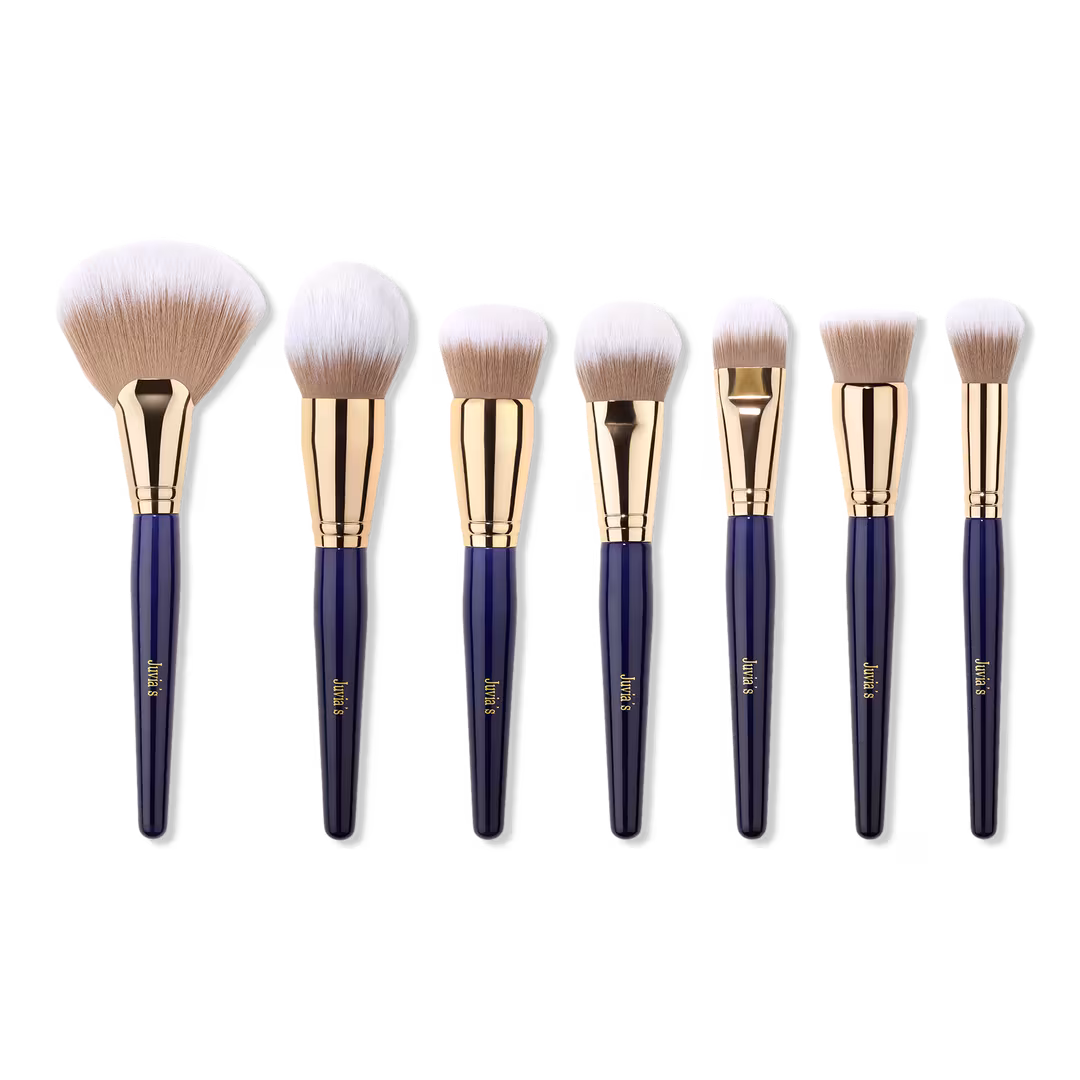 Juvia's Place  7-Piece Royal Brush Set