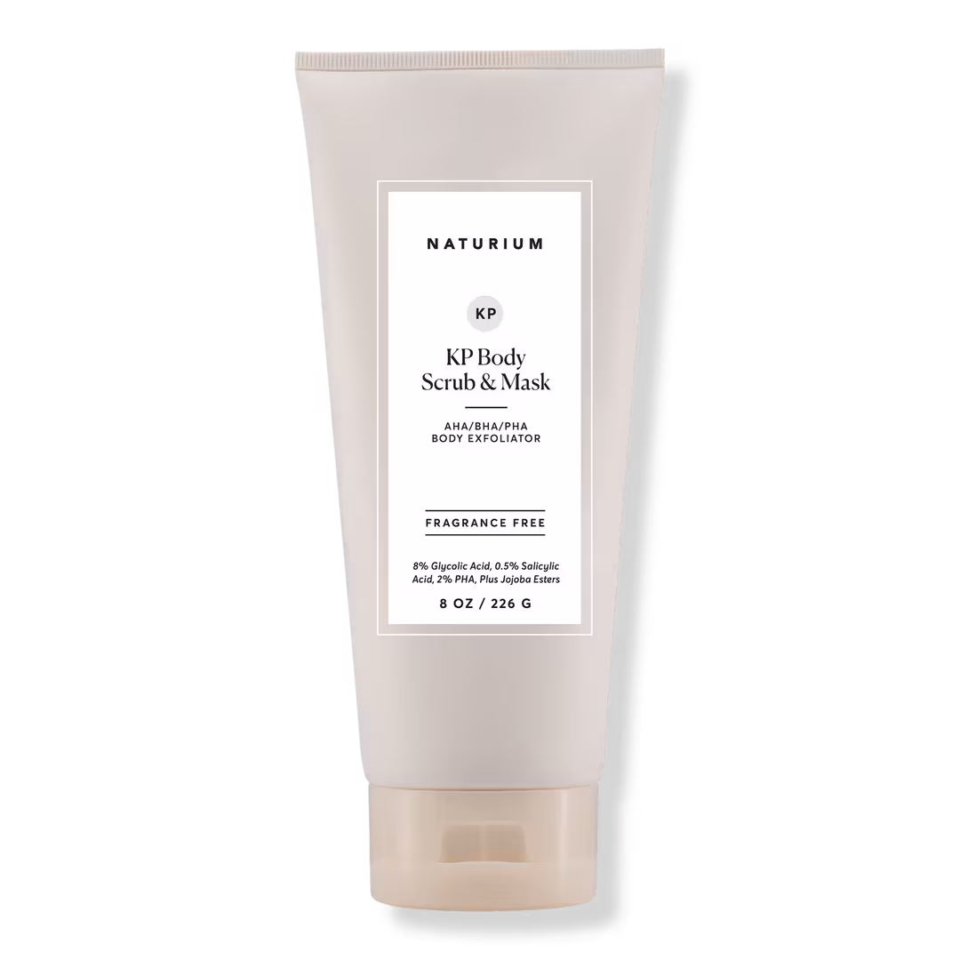 Naturium  KP Body Scrub & Mask