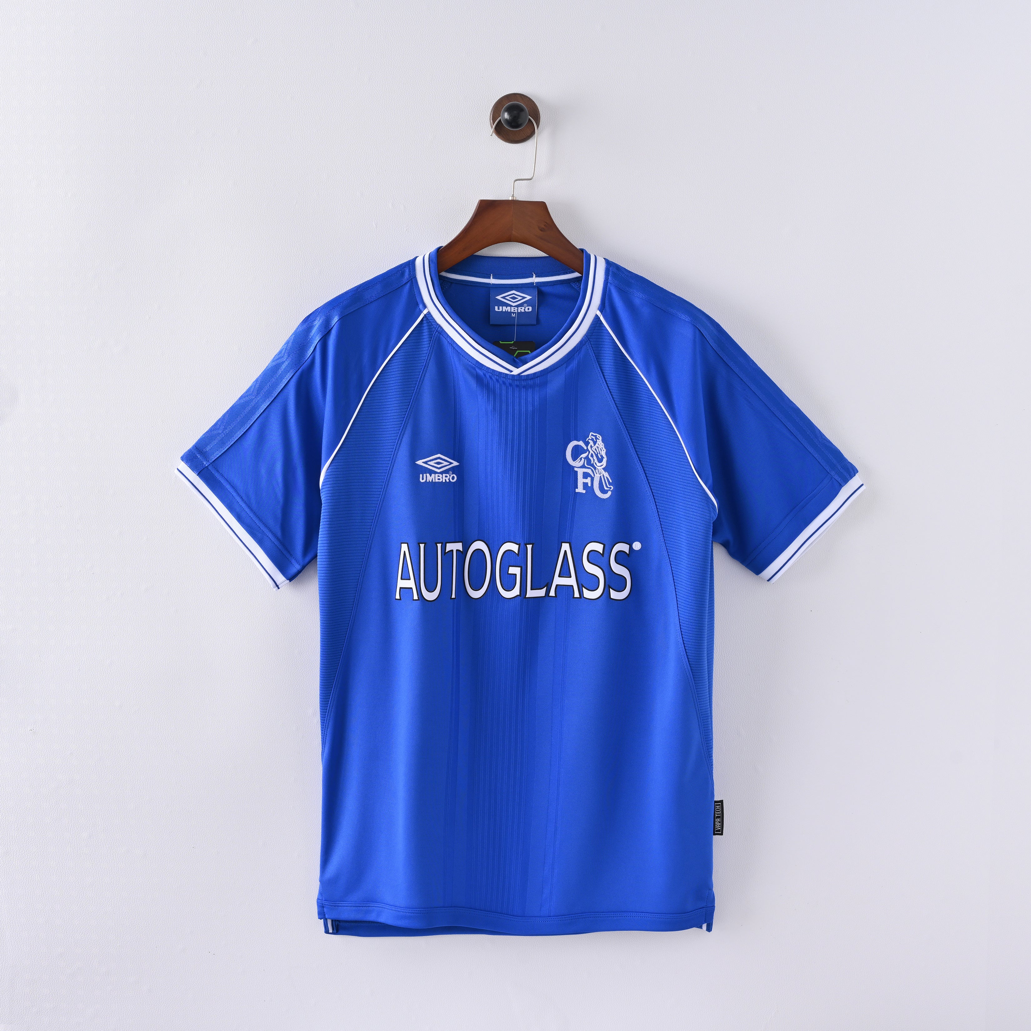 Chelsea Retro Vintage Home Jersey Men 1999-2001