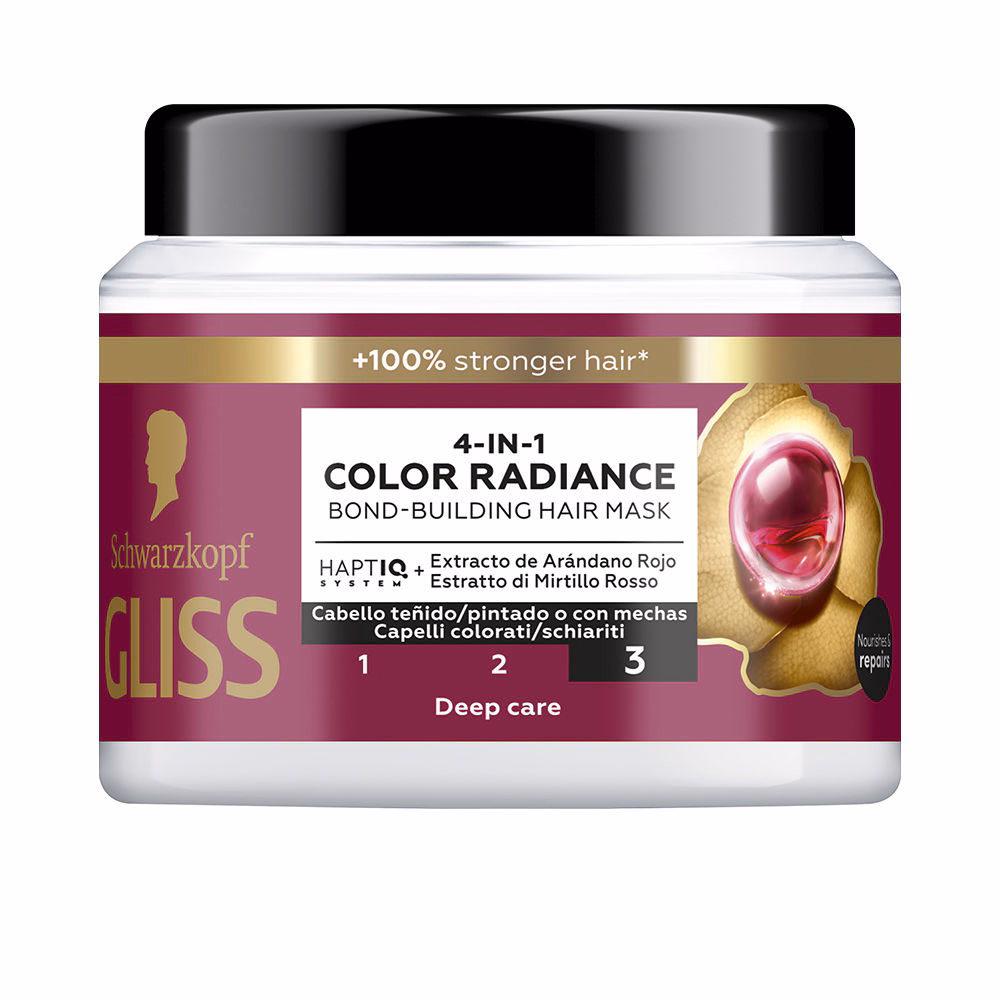GLISS COLOR PERFECTOR Maske
