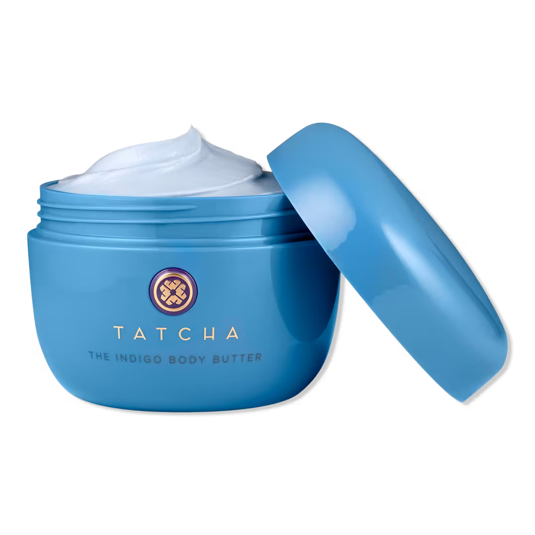 TATCHA  The Indigo Body Butter