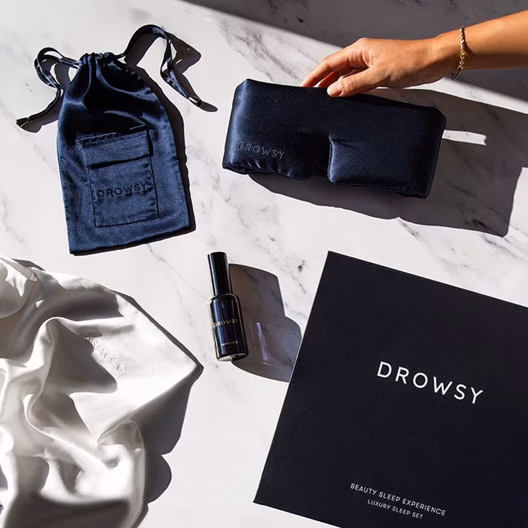 Drowsy  Beauty Sleep Experience