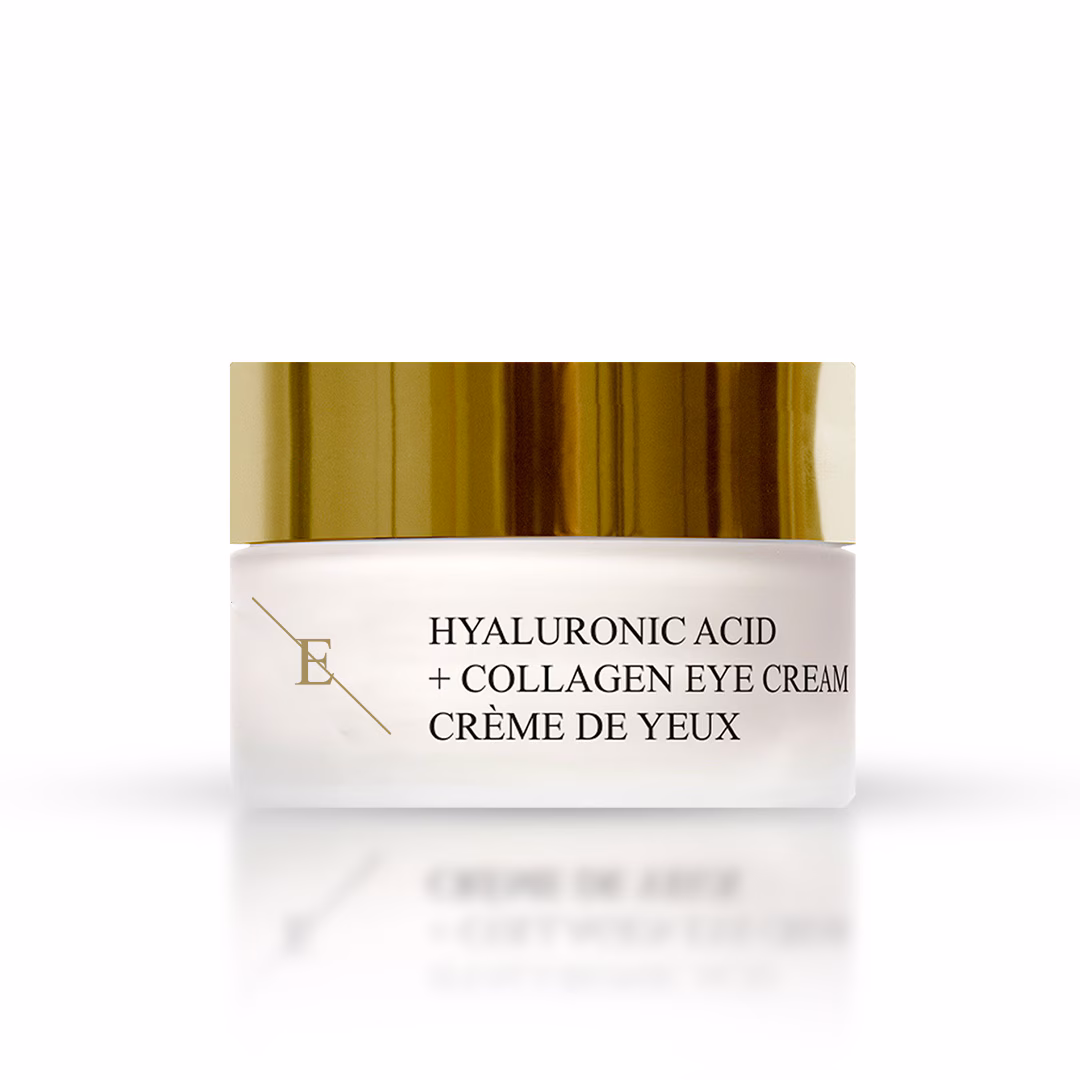 Hyaluronsäure + Kollagen Pro Age Augencreme