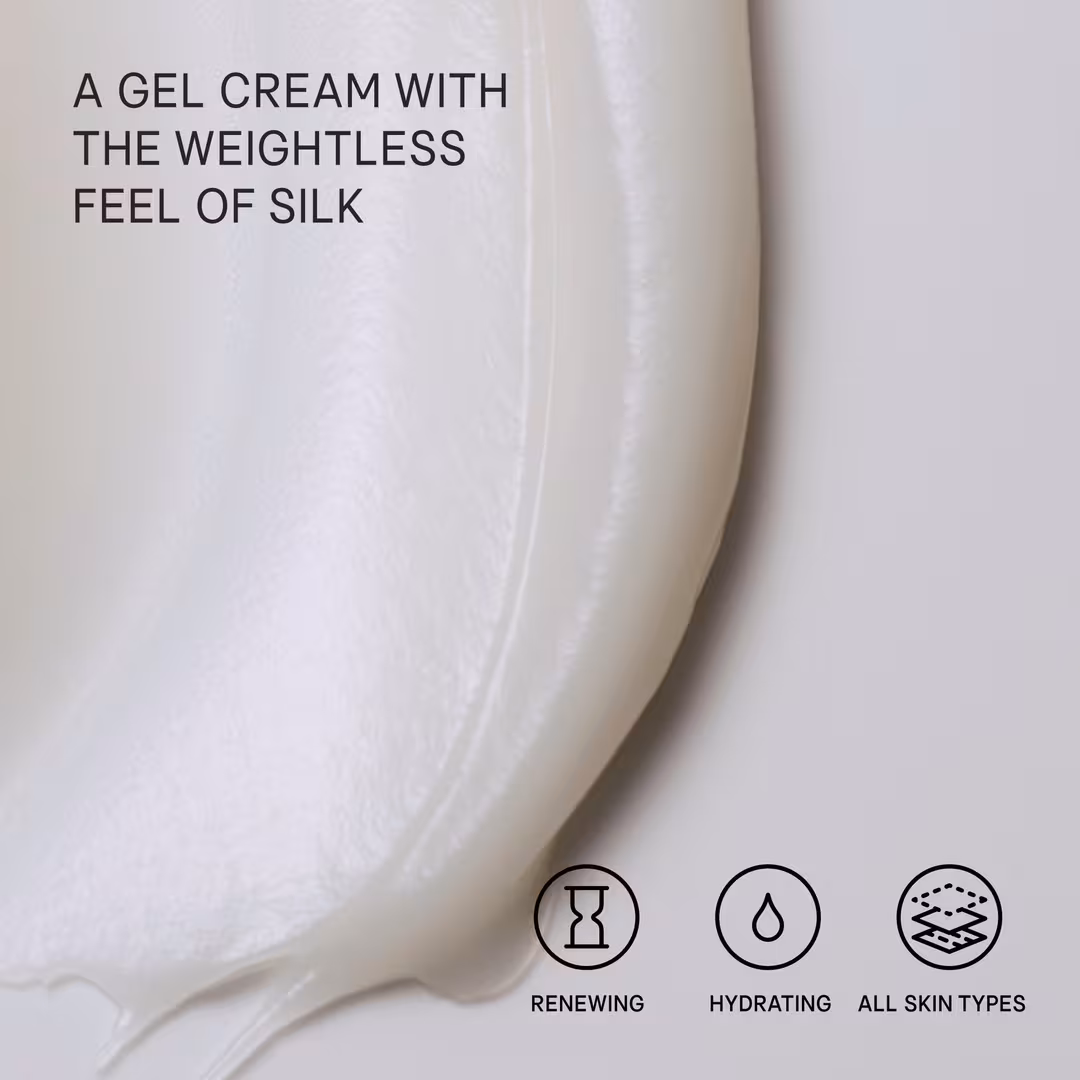 TATCHA  The Silk Cream Line-Smoothing & Firming Moisturizer