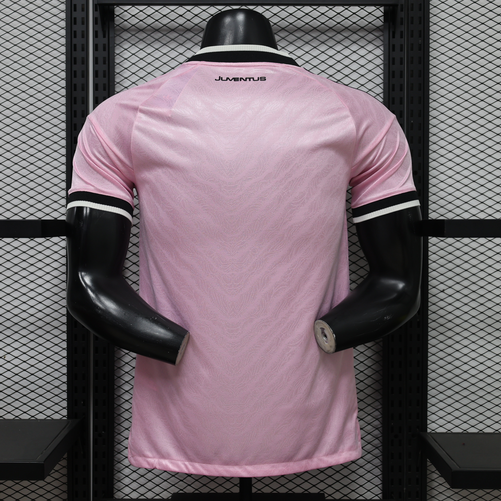 2026/2027 Juventus Aawy Football Shirt (Player version)