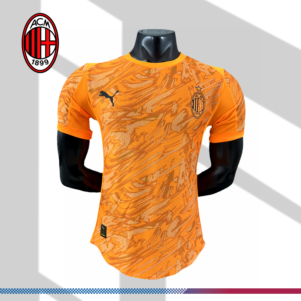 2025/2026 AC Milan Special Edition Football Shirt (Player Edition)